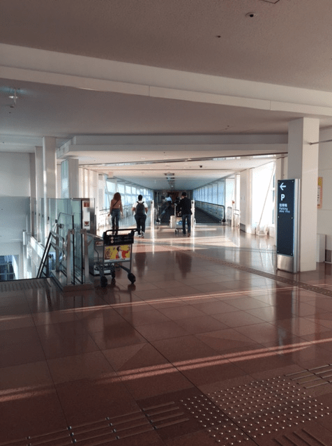 羽田空港国際線ターミナル 羽田空港国際線ターミナル