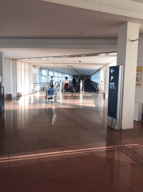 羽田空港国際線ターミナル 羽田空港国際線ターミナル